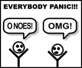 Panic!